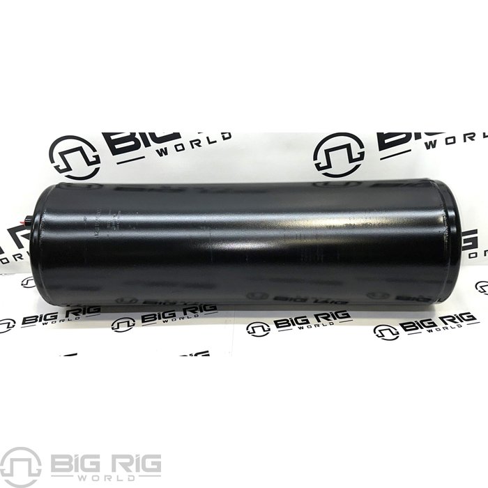 Air Tank - Steel, 9 In. Diameter, 1740 Cubic In. A12-11924-002 - Freightliner