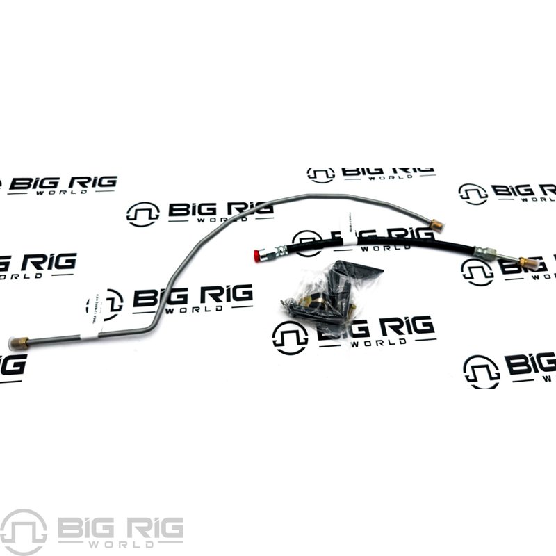 Kit - Hydraulic Brake, Rear Axle Plumbing A12-25167-002 - Freightliner