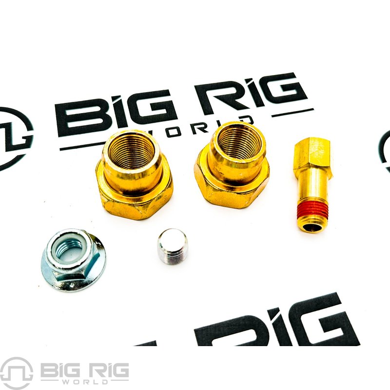 Air Spring Mounting Kit S22630/2 - Hendrickson