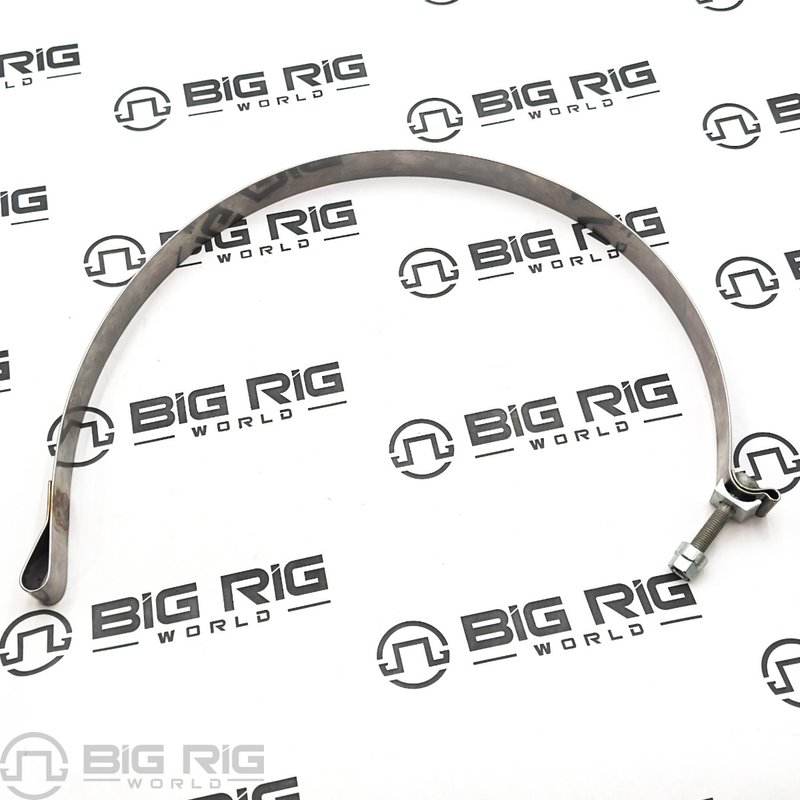 Strap - SCR, ISX Under Step Muffler 04-28070-000 - Freightliner