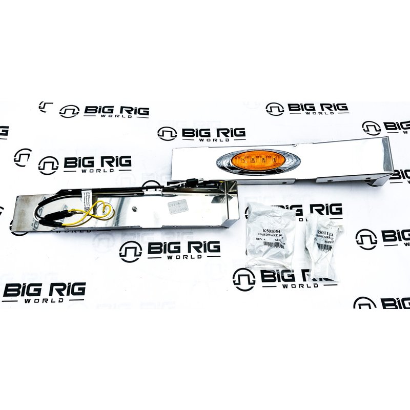 Lighted CME Sleeper Extension Panel T660 B962101 - Phoenix
