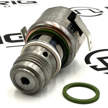 Solenoid - 12VDC D/L H-Blade PKG 1024610JCB - Jacobs