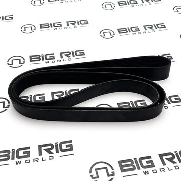 Belt - 10 Ribs x 2220 End/PLYS D84-1000-6102220 - Paccar