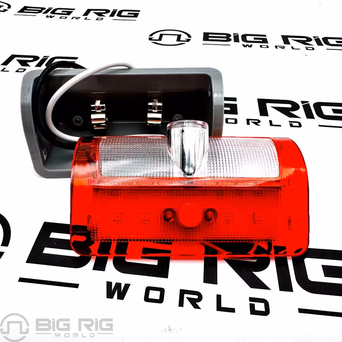 Light - Projector LED Door Light P54-1338-300 - Kenworth - Big Rig