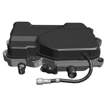 Crankcase Breather 3688698 - Cummins
