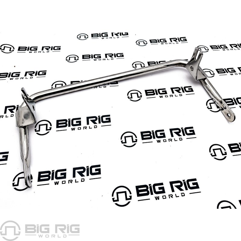 Yoke - Mirror Standard, Stainless Steel R18-6000 - Peterbilt