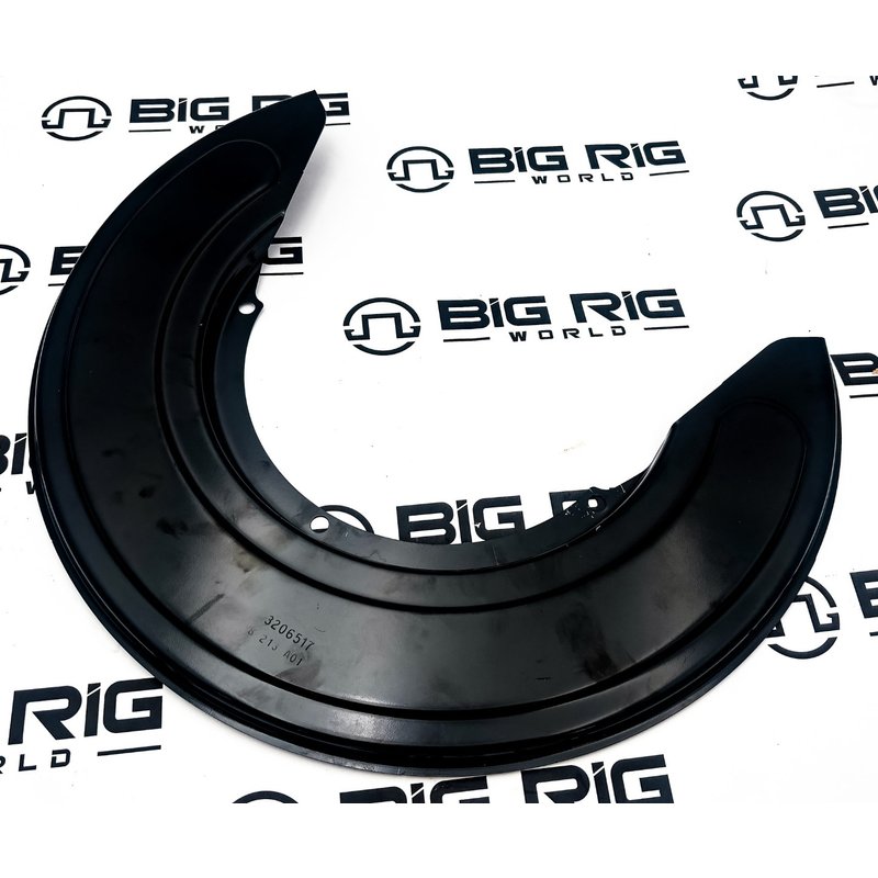 Shield, Dust Brake 3206517 - Freightliner