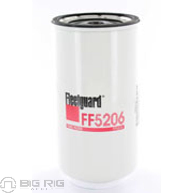 Spin-On Fuel Filter FF5206 - Fleetguard