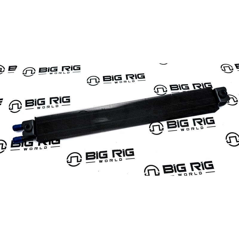 Straight-Tube Steering Cooler Aluminum, 25.6 inches 14-19740-000 - Freightliner