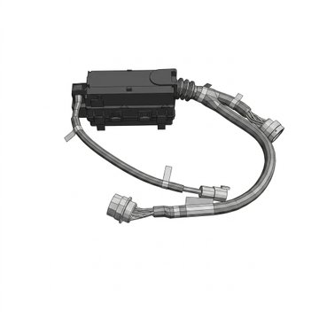 Harness - Chassis Power Distribution P92-8452-100 - Peterbilt