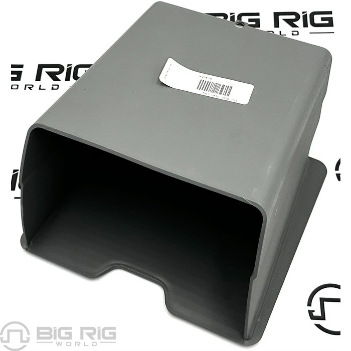 Waste Bin, Dash, Slate Grey 18-39952-000 - Freightliner