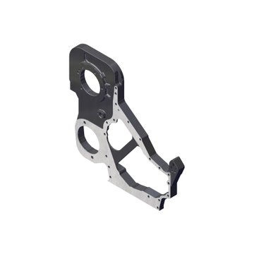 Gear Housing 4991695 - Cummins
