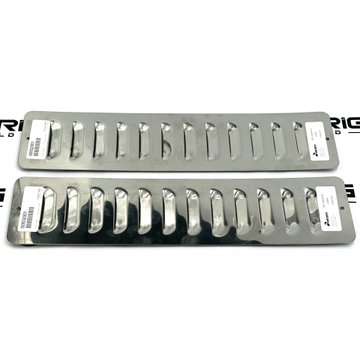 Mack Hood Louver Panels 60832001 - Panelite
