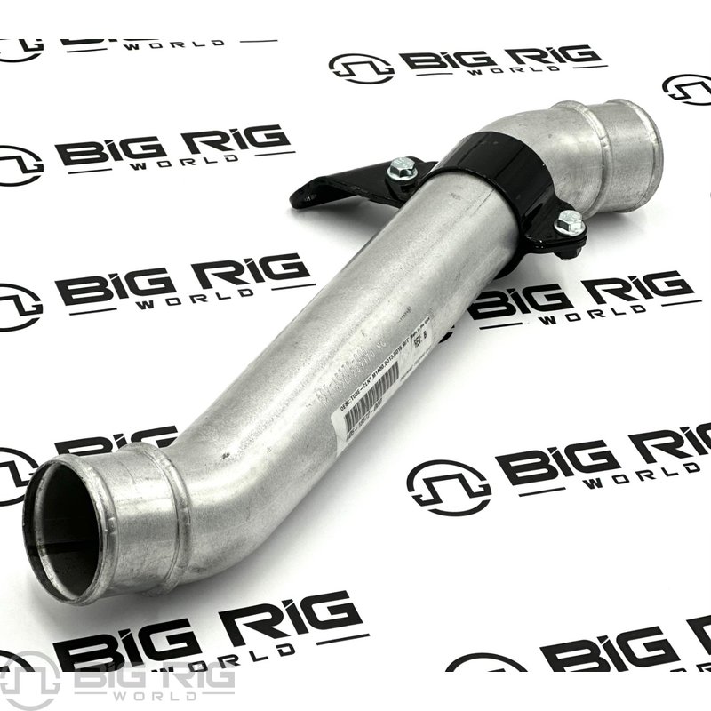 Radiator Coolant Tube - M1400, DD13, DD15, Manual Transmission A05-18572-000 - Freightliner