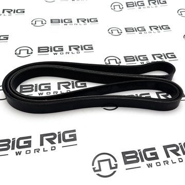 Belt - Poly 8 Ribs X 2420 Orion HD/PLYSTR D84-1000-3082420 - Paccar