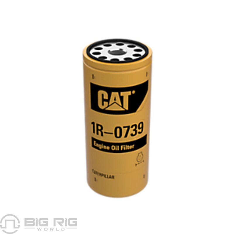 Oil Filter 1R-0739 - CAT