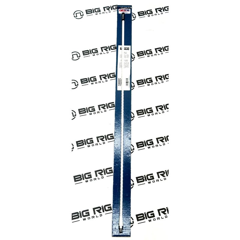 CB Antenna 3-Ft, White TA0007 - TRP