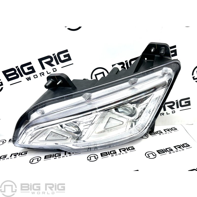 Headlamp- LED P54-6197-100 - Peterbilt