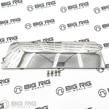Fender Guard - W900L Under Headlight w/o Cutout N46-1161 - TRP