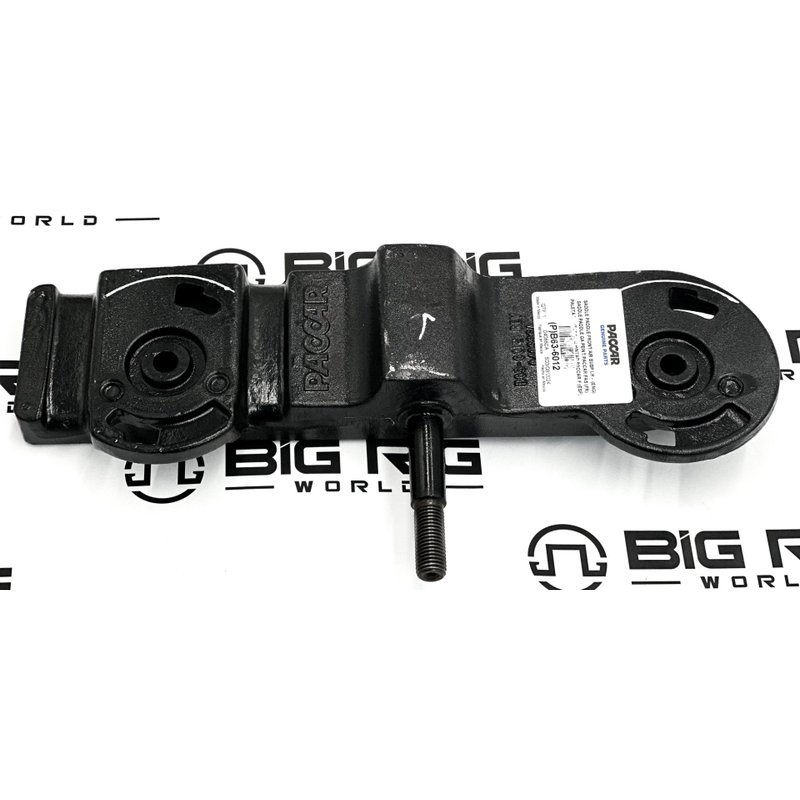Saddle-Front Air Spring Support LH B63-6012 - Paccar