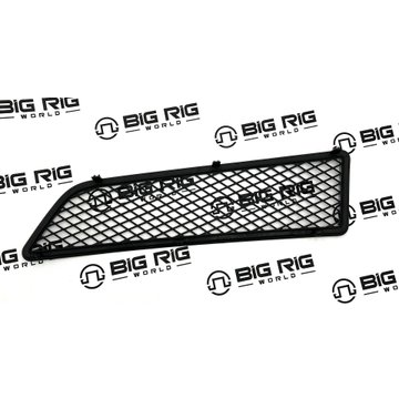 Kenworth Vocational Hood Screen - Right Side L46-6065R - Kenworth
