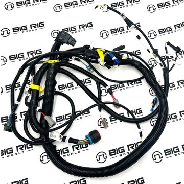 EPA / Harness - Engine ISX07 BC &389 P92-3084-81232 - Paccar
