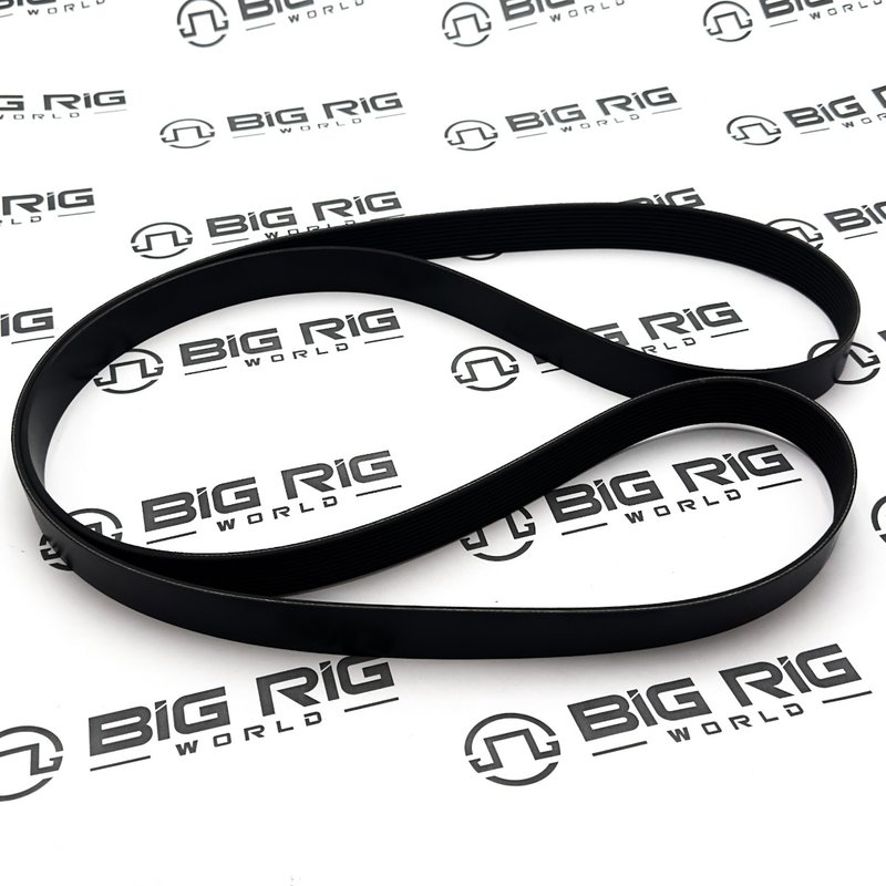 Belt 10 Rib, 2420MM, Poly Serpentine 01-30883-420 - Freightliner