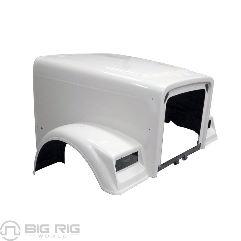 Freightliner Classic XL Hood 132 In. BBC 1988 to 2004 JP-FL07 - Jones Performance