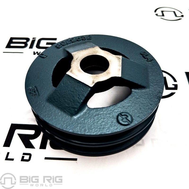 Pulley 08929532 - Detroit Diesel