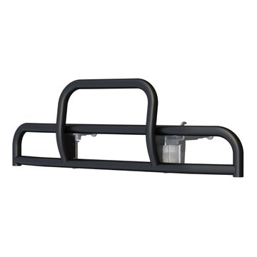 Tuff Guard II Black Stainless Guard 536760 - Retrac