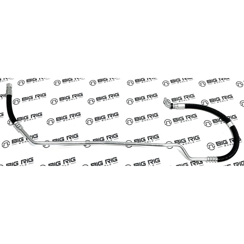 Hose - Oil Cooler, Transmission, Supply, Oil Cooler, Coolant To Oil Cooling, ISB, 1K, 2K 07-23232-000 - Freightliner