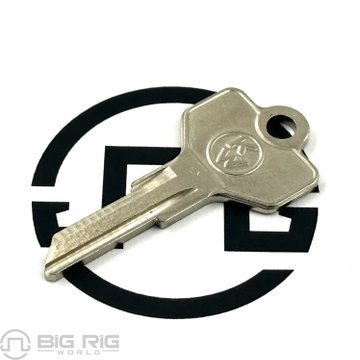 Blank Key with Kenworth Logo 320734 - Kenworth