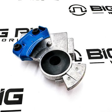 Angle Mount Aluminum Gladhand 38 Deg. Service 9217 - Tectran