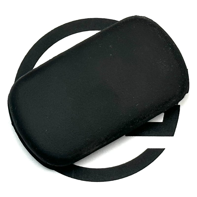 Door Switch Bezel Cap, Black S22-6026-201 - Peterbilt