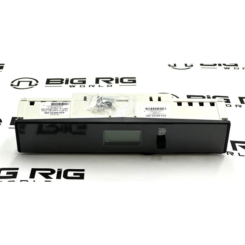 Light Bar, PH2, ICU4, STD, Non EPA07 A22-59222-300 - Freightliner