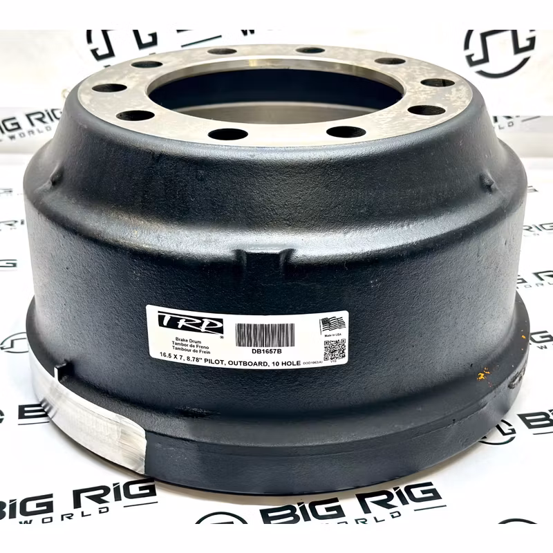Brake Drum DB1657B - TRP