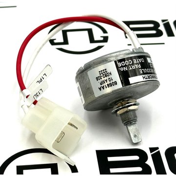 Dash Panel Light Control Switch K092-335 - Paccar