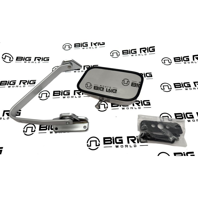 Ford Truck And Van Mirrors LH, Stainless Steel 7217 - Truck Lite