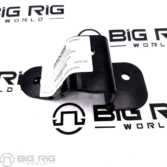 Idler Pulley Bracket K275-7382 - Kenworth