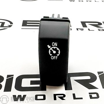 Switch - Cruise CTRL On/Off P27-1216-007-01 - Peterbilt