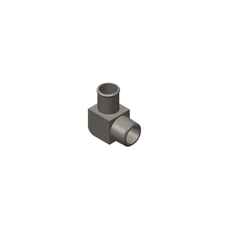 Plain Adapter Elbow 5256293 - Cummins