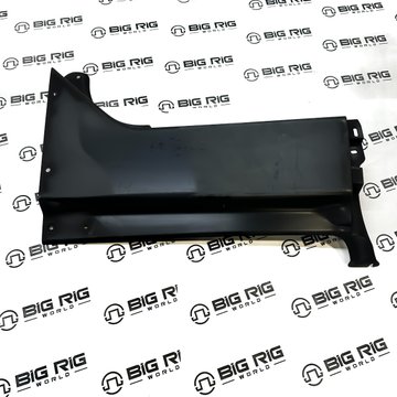 Upper Cowl, 24U, With Accent Lights, Right Hand 18-62434-007 - Freightliner