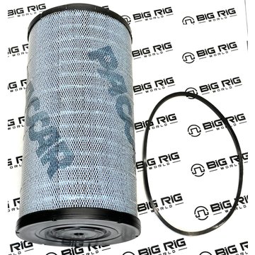 Air Filter - 15 Inch Standard X011622 - Donaldson