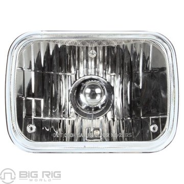 5 x 7-inch Headlamp Multi Surface Reflector Design 27009 - Truck Lite