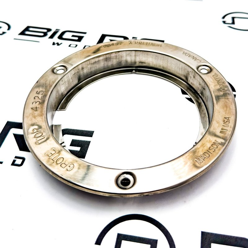 Flange 4 For 53212 Steel 43253 - Grote