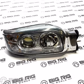 Headlamp Assembly, RH P54-6166-240R - Peterbilt