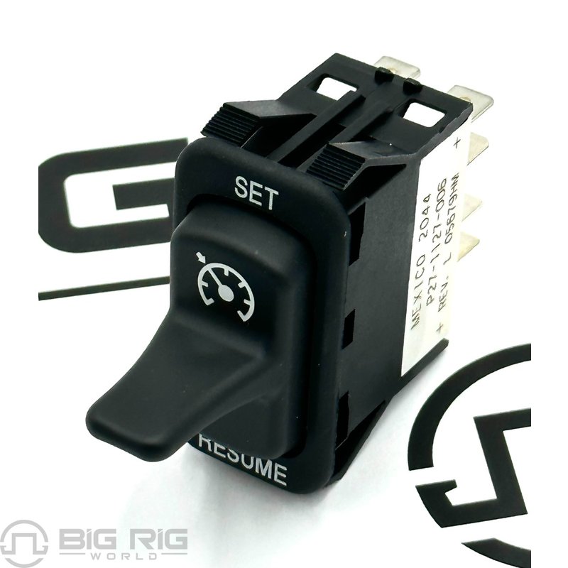 Switch - Rocker Cruise Control P27-1127-006 - Kenworth
