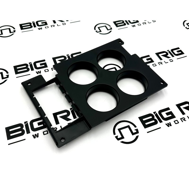 Gauge Panel, LH, Black S64-1195-141 - Kenworth