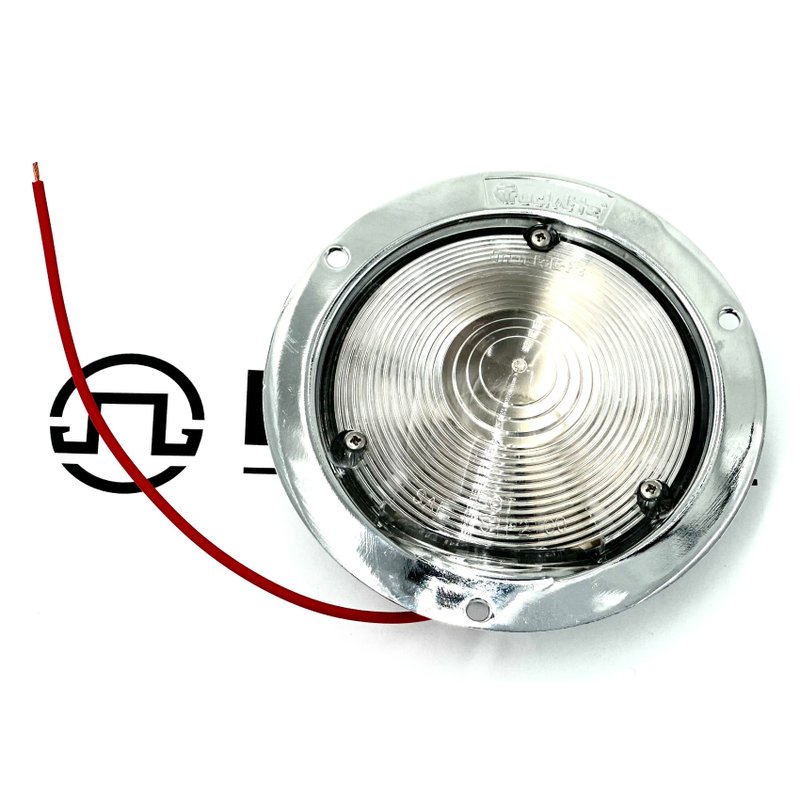 80 Series Bulb Repl. Hook-Up Lamp, Clear 80423C - Truck Lite