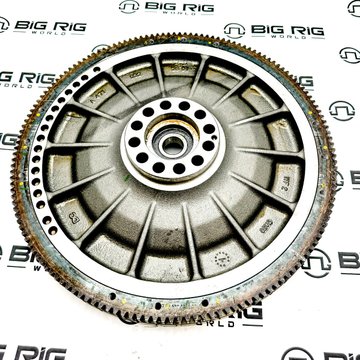 Flywheel Assembly A4710309705 - Detroit Diesel